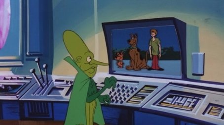 The Invasion of the Scooby Snatchers (1981) - Episode 37 poster and promotional image
