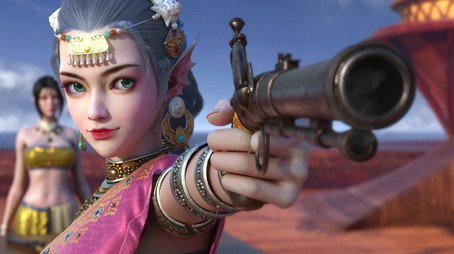 四海鲸骑 Évad 2