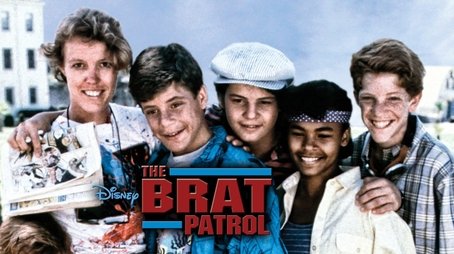The B.R.A.T. Patrol (1986) - Episode 4 poster and promotional image