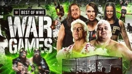 Best of WarGames (2022) - Episode 13 poster and promotional image