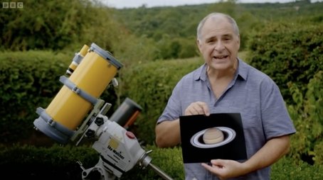 Photographing the Universe (2022) - Episode 7 poster and promotional image