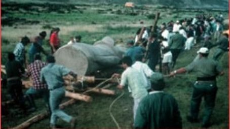 Secrets of Lost Empires: Easter Island (3) (2000) - Episode 14 poster and promotional image