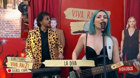 Arriva viva Rai2! # 44 (2023) - Episode 123 poster and promotional image