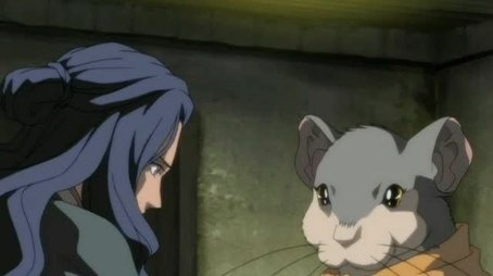 A Great Distance In The Wind, The Sky At Dawn - Chapter Eight (2002) - Episode 8 poster and promotional image