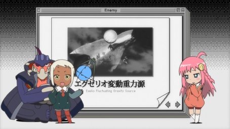 Aim for the Top 2! Science Lesson 3 - Cosmic Censorship Hypothesis (2012) - Episode 14 poster and promotional image
