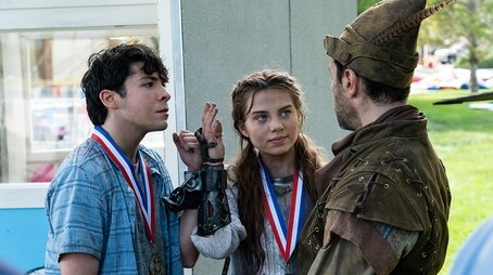 Shackled (2019) - Episode 5 poster and promotional image