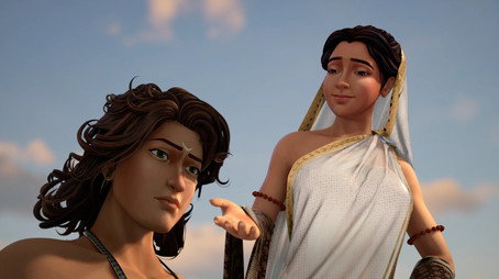 Kurukshetra: The Great War of Mahabharata Stagione 1