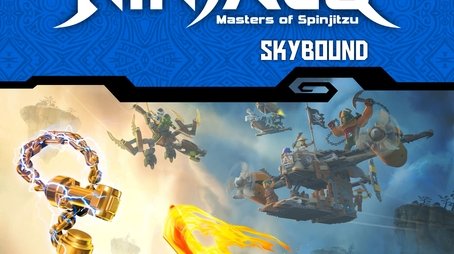 Skybound (2016) - Season 6 poster and promotional image