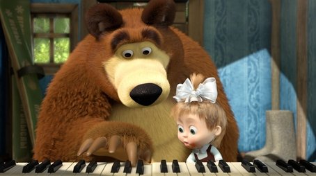 The Grand Piano Lesson