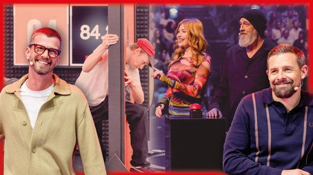 Joko & Klaas gegen ProSieben Évad 8