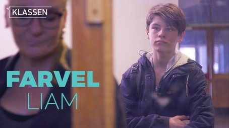 Goodbye Liam (2017) - Episode 27 poster and promotional image