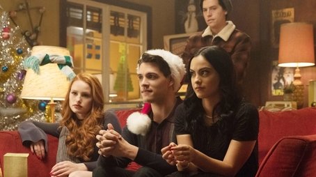 Chapter Twenty-Two: Silent Night, Deadly Night