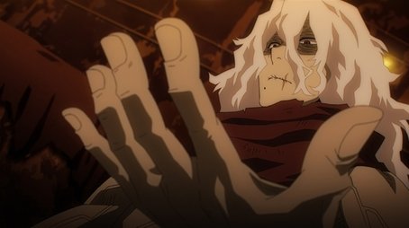Memories Episode 4 - Tomura Shigaraki: Destruction (2024) - Episode 16 poster and promotional image