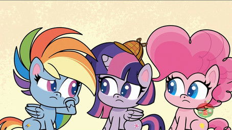 Potion Mystery (2020) - Episode 25 poster and promotional image