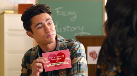 …had a valentine (2022) - Episode 3 poster and promotional image