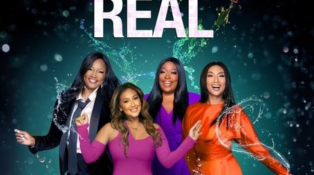 The Real (2014) poster