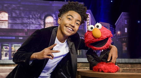 Miles Brown / Joyous String Quartet (2020) - Episode 6 poster and promotional image