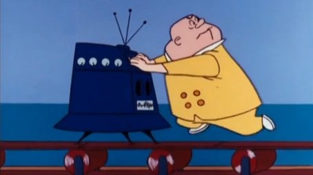 Wacky Secret Weapon (1965) - Episode 28 poster and promotional image