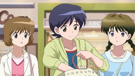Ane at the Shopping Mall (2017) - Episode 4 poster and promotional image