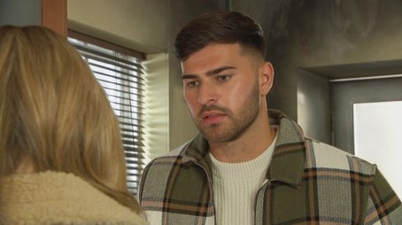 Hollyoaks at Christmas: Episode 8 (2023) - Episode 264 poster and promotional image
