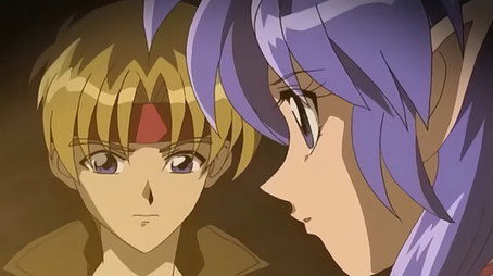 スターオーシャンEX Évad 1