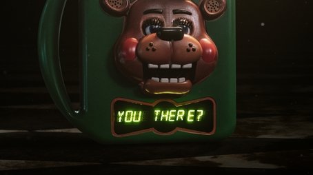 Five Nights at Freddy's 2 (2025) poster