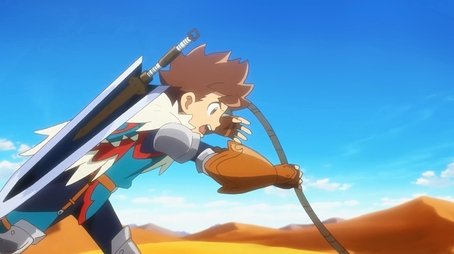 Desert Mayday (2017) - Episode 22 poster and promotional image