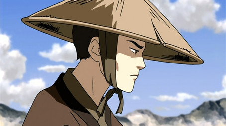 Avatar: La leyenda de Aang Temporada 2
