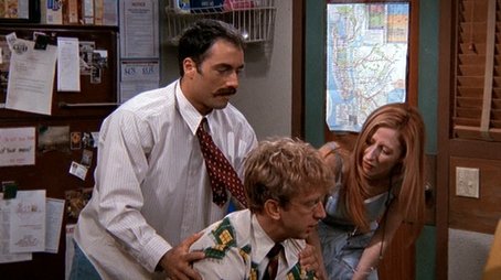 Retirement (1999) - Episode 21 poster and promotional image