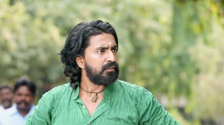 Chinnathambi Protects Annalakshmi (2017) - Episode 9 poster and promotional image