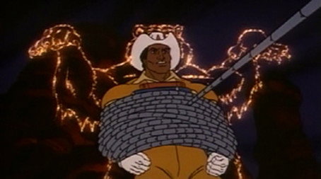 BraveStarr Сезон 1