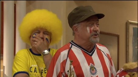 América vs Chivas (2005) - Episode 13 poster and promotional image