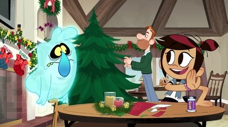 White Christmess (2023) - Episode 35 poster and promotional image