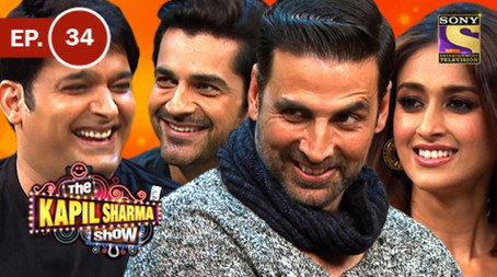 The Kapil Sharma Show Stagione 1