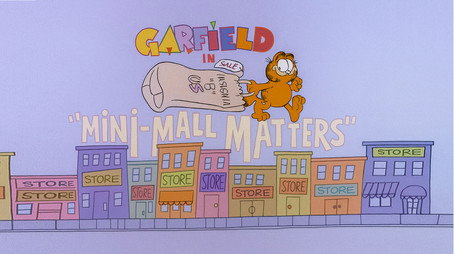 Garfield and Friends Σεζόν 2