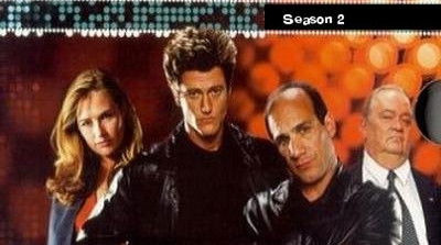 Season 2 (2001) - Season 2 poster and promotional image