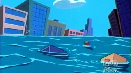 Just Us Justice Ducks (2) (1991) - Episode 21 poster and promotional image
