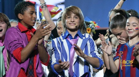 Junior Eurovision Song Contest Сезон 7
