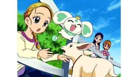 Business Prosperity! Welcome the Cafe's Plateau! (2005) - Episode 12 poster and promotional image