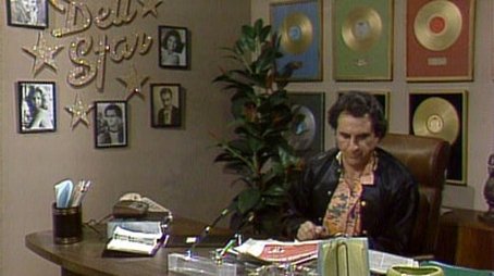 Play It Again, Punky (1985) - Episode 17 poster and promotional image