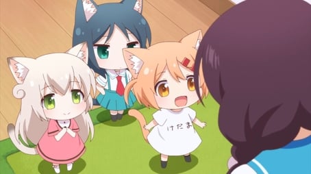 Nyanko Days11