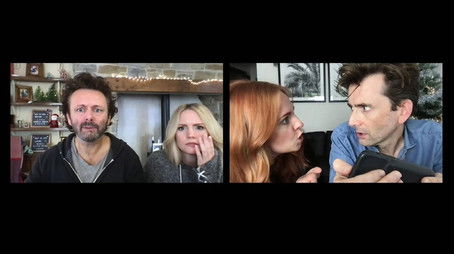 Knock, Knock (2022) - Episode 6 poster and promotional image