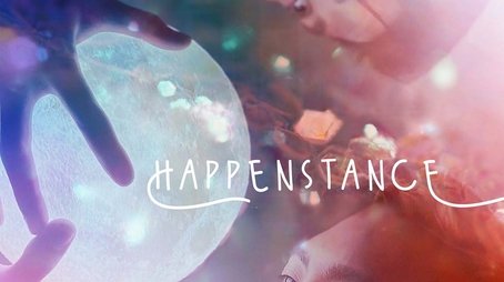 Happenstance (2020) poster