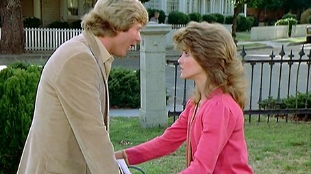 The Devil Stick / Touch and Go (1983) - Episode 18 poster and promotional image