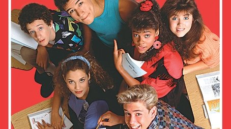 Season 1 (1989) - Season 1 poster and promotional image
