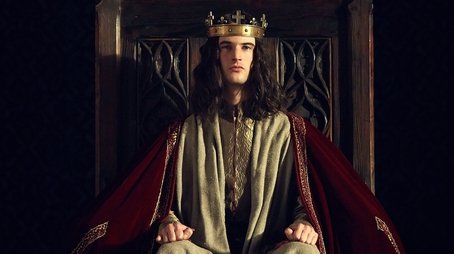 The Hollow Crown: The Wars of the Roses | Henry VI, Part 1 (2016) - Episode 4 poster and promotional image