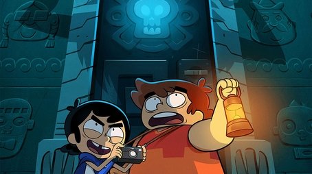 Season 1 (2019) - Season 1 poster and promotional image