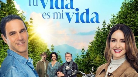 Tu vida es mi vida (2024) poster