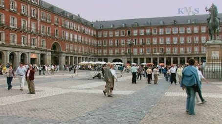 The Majesty of Madrid (2004) - Episode 1 poster and promotional image