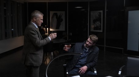 The Offer (2020) - Episode 1 poster and promotional image